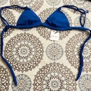 NWT Bathing suit Top